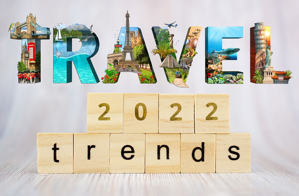 luxury travel trends 2022